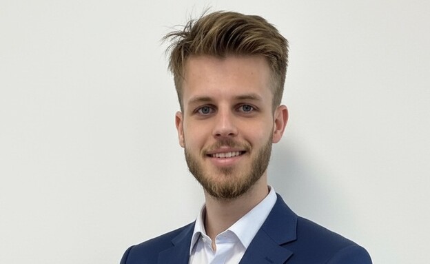 איליי מור, מייסד ומנכ"ל Solara AI (צילום: Solara AI)