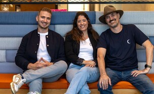 מייסדי Moonshot (צילום: Moonshot)