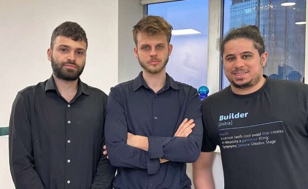 מייסדי Solara AI