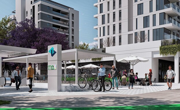 שכונת צמרת פתח תקווה