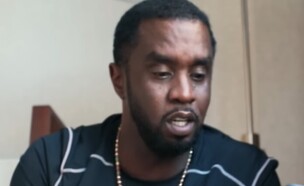 פאף דדי מתוך הדוקו בנטפליקס  (צילום: Sean Combs: The Reckoning, נטפליקס)