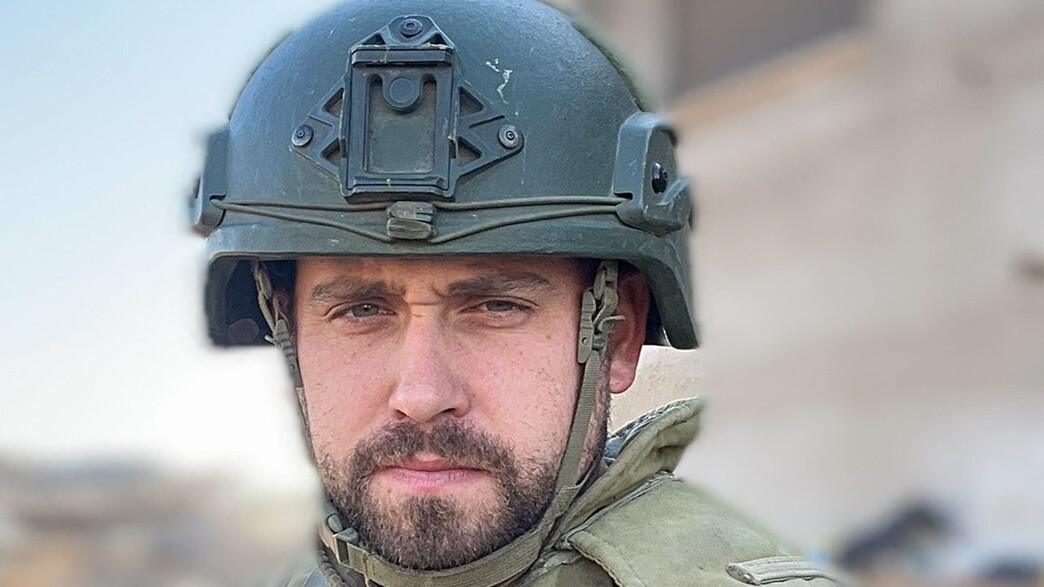 יאיר וייגלר, יו"ר פורום המילואימניקים הדתי-לאומי יאיר וייגלר, יו"ר פורום המילואימניקים הדתי-לאומי