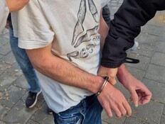 מעצר מפוקח המין 