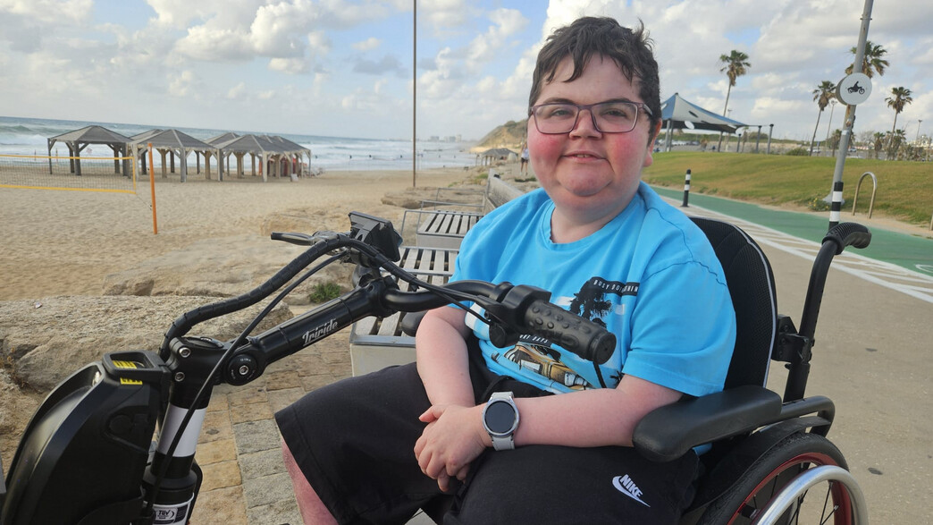 יוני ניוון שרירים 