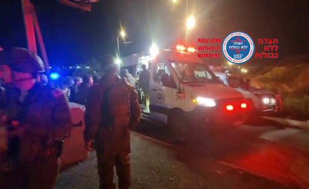 הזירה בקריית ארבע 