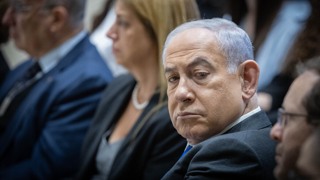 ראש הממשלה בנימין נתניהו ראש הממשלה בנימין נתניהו