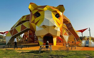 פארק אשקלון  (צילום: בניה כהן)