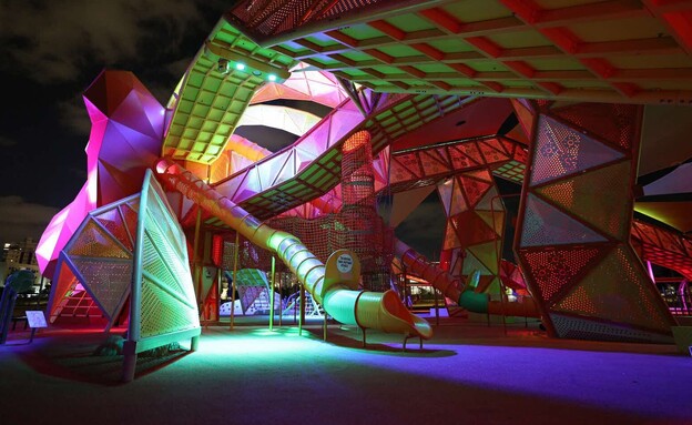 פארק אשקלון פארק אשקלון