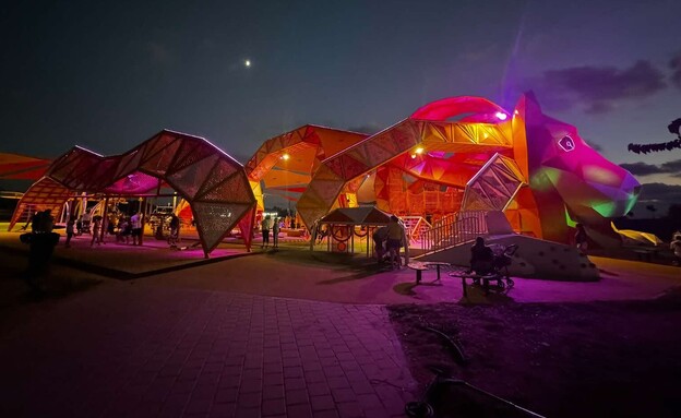 פארק אשקלון פארק אשקלון