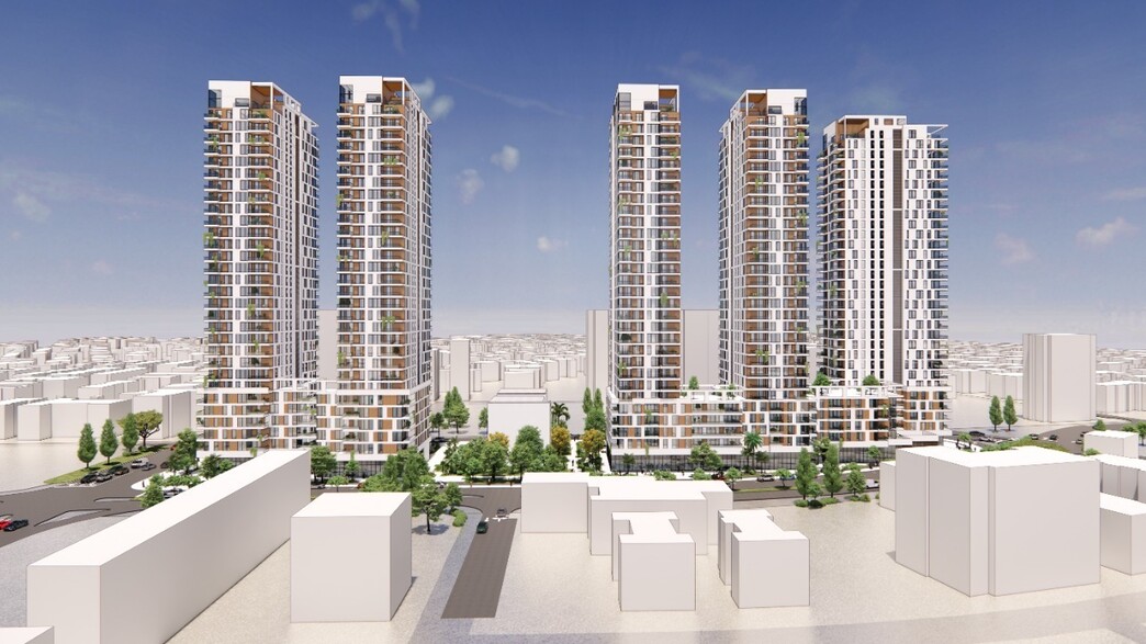 מתחם יצחק שדה שבשכונת רמת ורבר מתחם יצחק שדה שבשכונת רמת ורבר