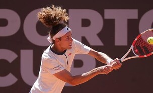 הטניסאי השווייצרי מיקה ברונולד (צילום: אינסטגרם)