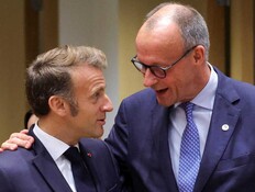 שינוי כיוון באירופה: המהפך המדיני של ישראל