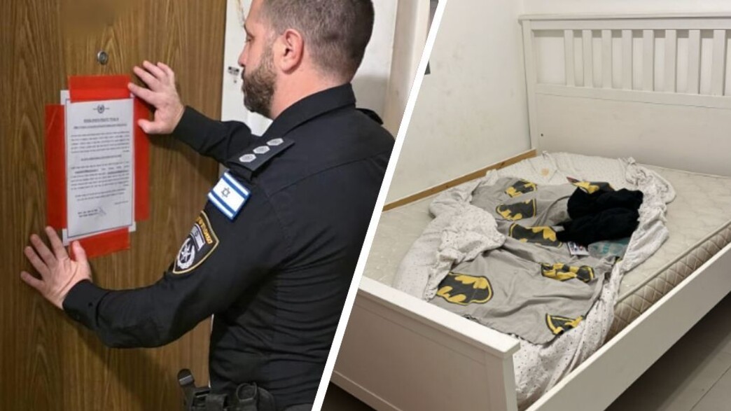 סגירת המרפאה, בית בושת בדירה (ארכיון)