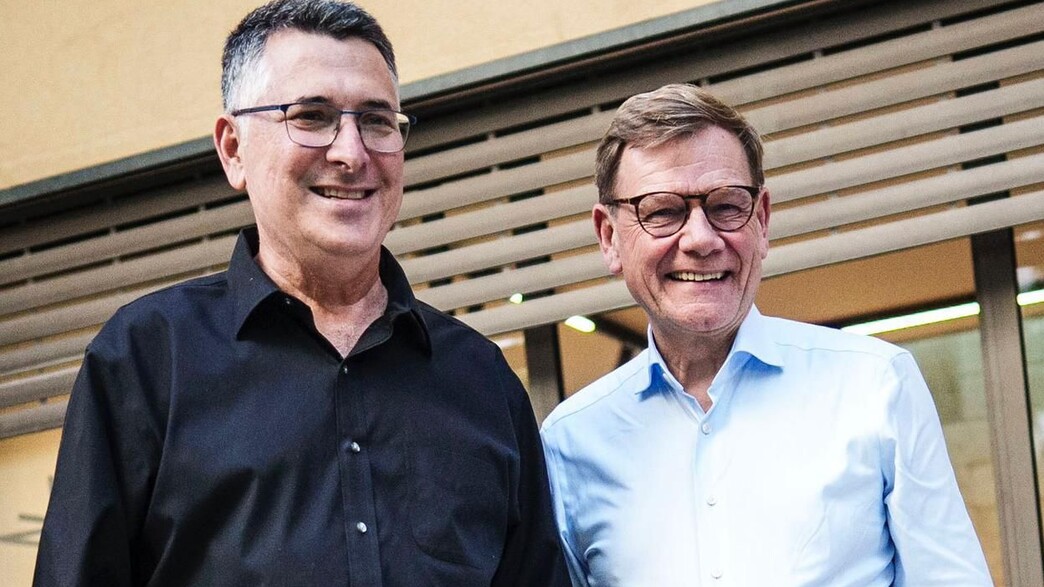 Behind the scenes of the warming of Israel-Germany relations