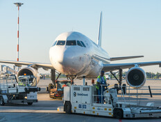 מטוס נמל תעופה (צילום: Radu Bercan, shutterstock) מטוס נמל תעופה (צילום: Radu Bercan, shutterstock)