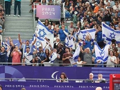 (לילך וייס-רוזנברג, הוועד הפראלימפי) (צילום: ספורט 5)