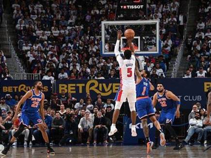 ביזלי. עשוי לחזור לליגה (Chris Schwegler/NBAE via Getty Images) (צילום: ספורט 5)