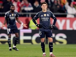 איבדה את הפסגה (GETTY) (צילום: ספורט 5)