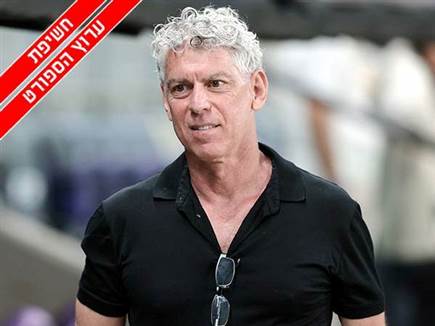 (אלן שיבר) (צילום: ספורט 5)