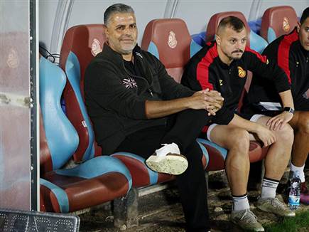 (אלן שיבר) (צילום: ספורט 5)