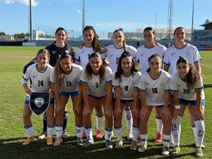 (באדיבות ההתאחדות לכדורגל) (צילום: ספורט 5)