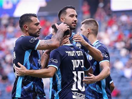 (צילום: מאור אלקסלסי) (צילום: ספורט 5)