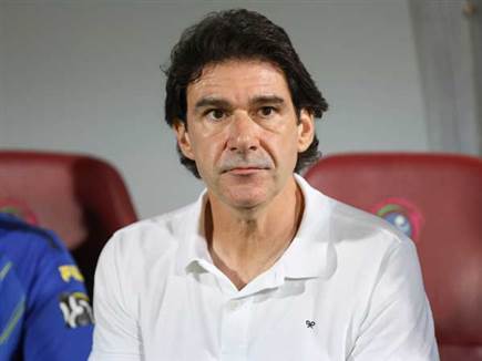 3 הפסדים בצהוב. קראנקה (אלן שיבר) (צילום: ספורט 5)