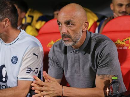 (צילום: מאור אלקסלסי) (צילום: ספורט 5)