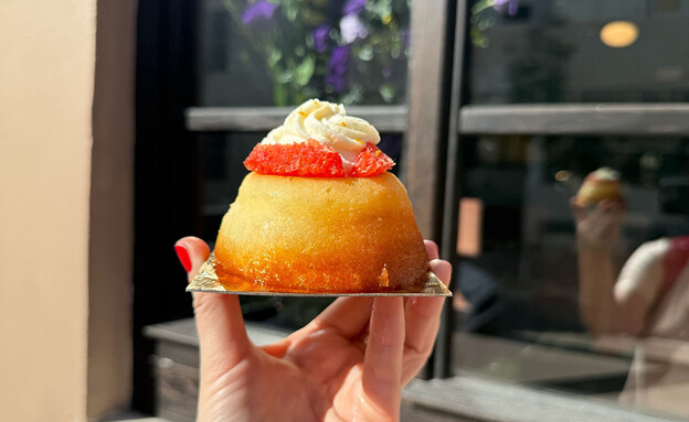 תופין - בייקרי חדש בתל אביב