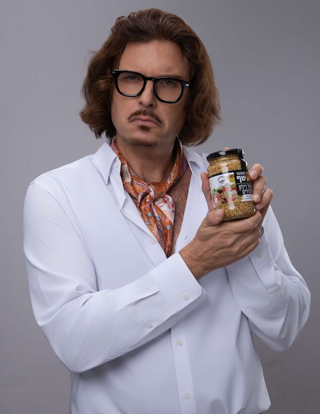 עומר עציון ל"מאסטר שף"