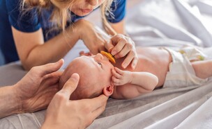 תינוק (צילום: שאטרסטוק)