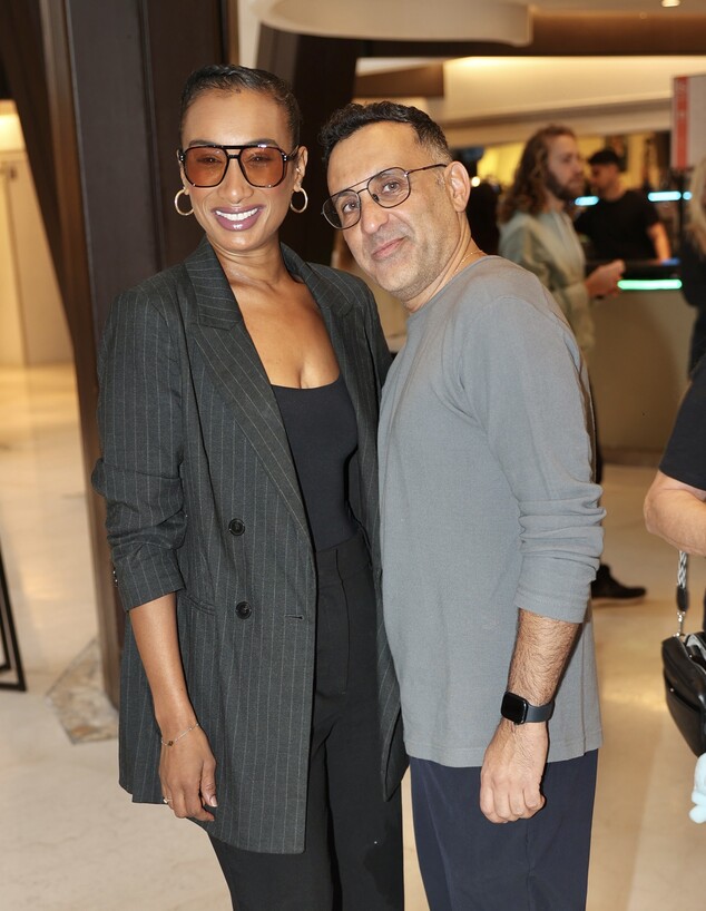 יניב ביטון ורות אסרסאי