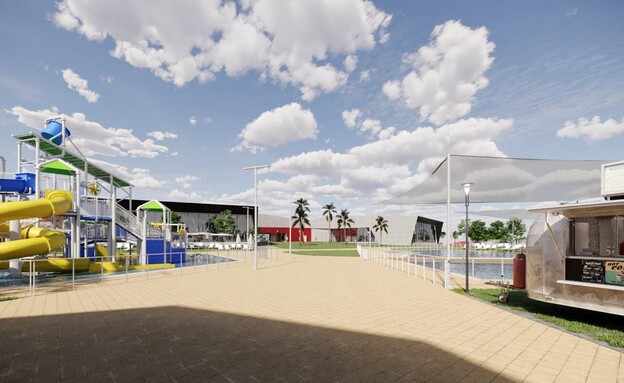 הקאנטרי בבאר שבע 