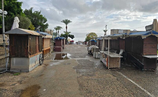 טיילת אלון בטבריה