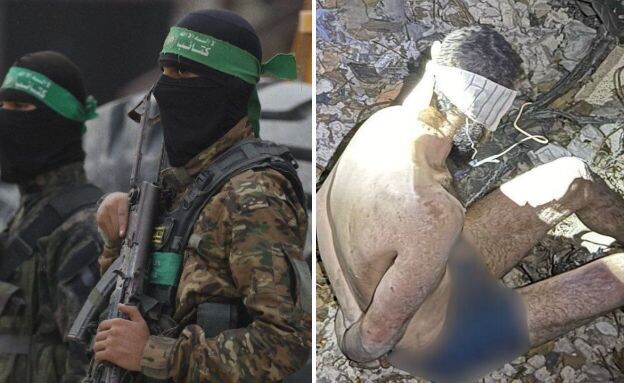 ההתפתחויות בעזה (צילום: מתוך תיעוד שעלה ברשתות החברתיות, שימוש לפי סעיף 27א' לחוק זכויות יוצרים)