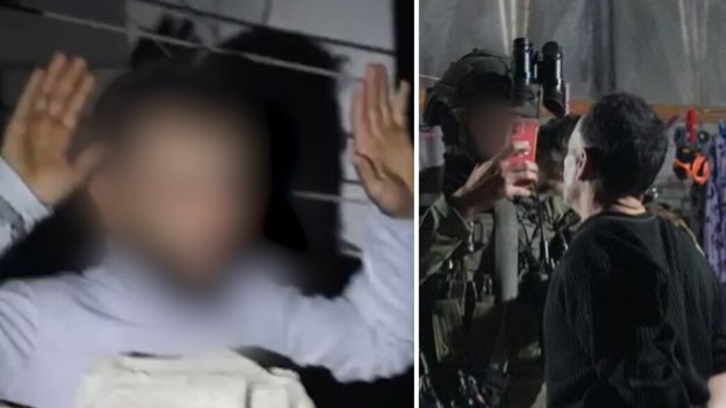 מעצר המבוקשים בסוריה