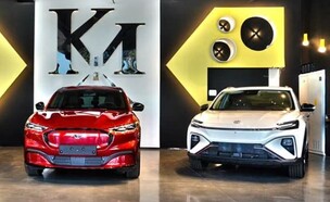 KM מוטורס (צילום: מתוך עמוד הפייסבוק של החברה)