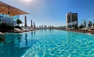 מלון ריספשיין (צילום: אריאלה אפללו)