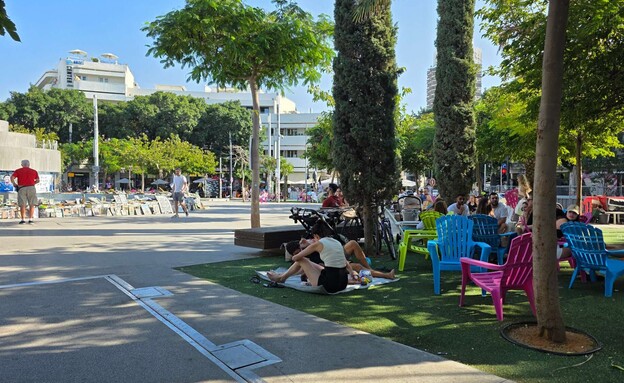 כיכר דיזינגוף כיכר דיזינגוף