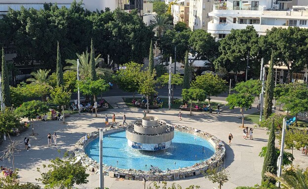 כיכר דיזינגוף כיכר דיזינגוף