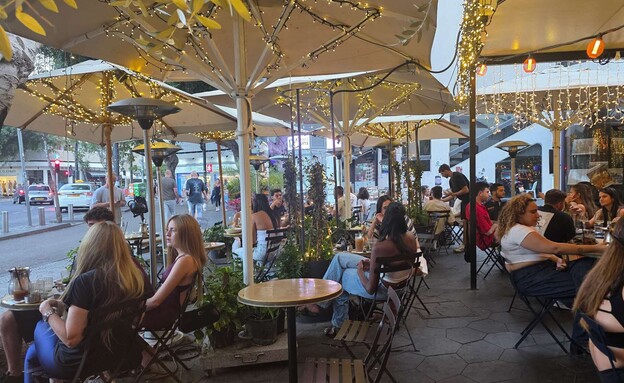 מסעדת ג'ינה מסעדת ג'ינה