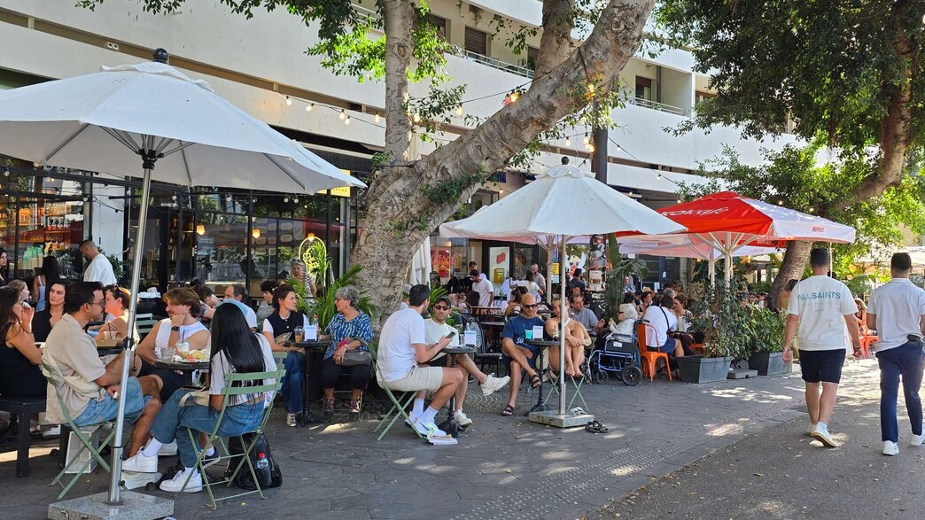 רחוב דיזינגוף רחוב דיזינגוף