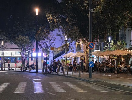 בחשד להעסקת שב"ח: בורגר סטיישן בדיזנגוף נסגרה ל-30 יום