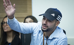 מרדכי דוד (צילום: חיים גולדברג, פלאש 90)