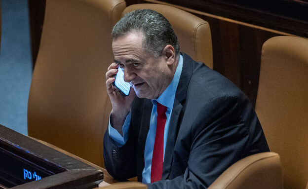 שר הביטחון, ישראל כ"ץ שר הביטחון, ישראל כ"ץ