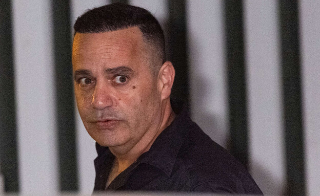 ניצב מני בנימין (צילום: יונתן זינדל, פלאש 90)