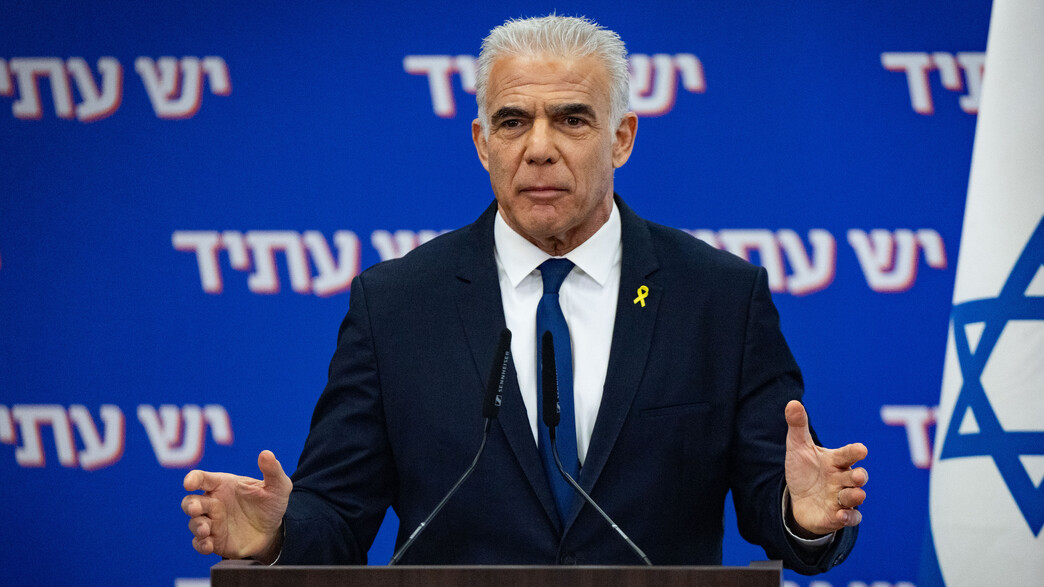 החשב הכללי עונה ללפיד: המציאות שאתה מתאר כעבריינית - התקיימה גם אצלך