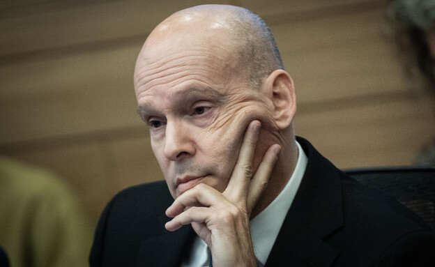 פרקליט המדינה עו"ד עמית איסמן 