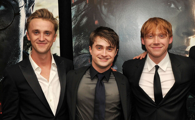 דניאל רדקליף, טום פלטון, 2011