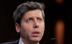 סם אלטמן, מנכ"ל OpenAI (צילום: Chip Somodevilla/Getty Images)